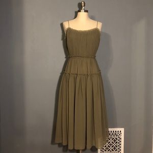 Banana Republic Midi Dress